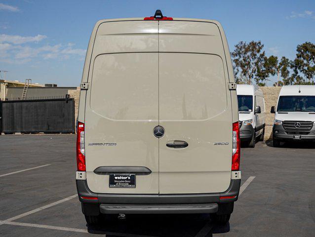 new 2025 Mercedes-Benz Sprinter 2500 car, priced at $63,228