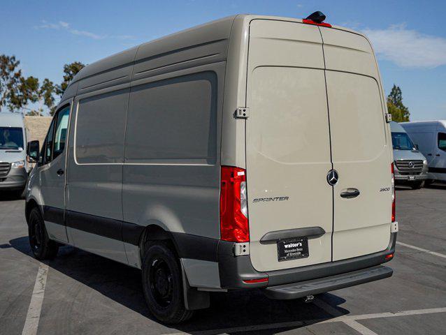 new 2025 Mercedes-Benz Sprinter 2500 car, priced at $63,228