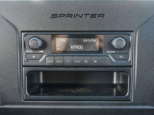 new 2025 Mercedes-Benz Sprinter 2500 car, priced at $63,228