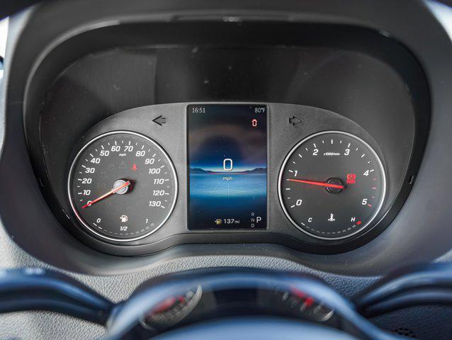 new 2025 Mercedes-Benz Sprinter 2500 car, priced at $63,228
