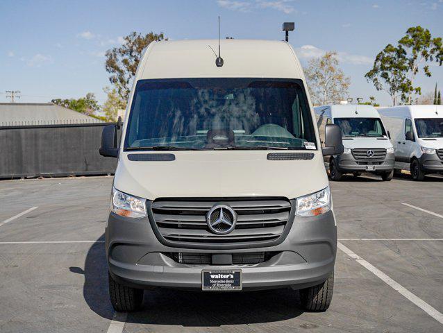 new 2025 Mercedes-Benz Sprinter 2500 car, priced at $63,228