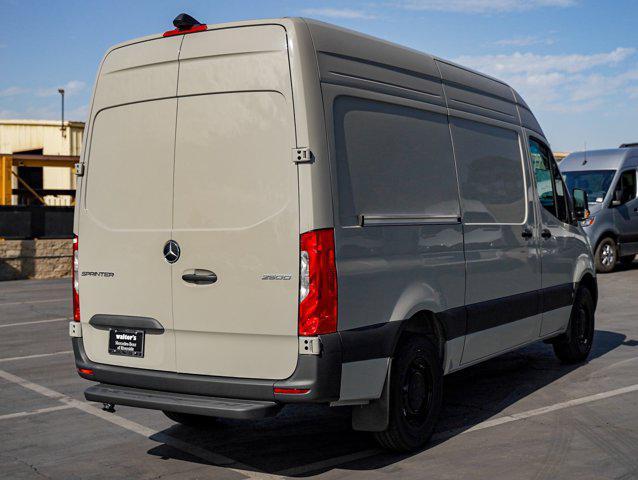 new 2025 Mercedes-Benz Sprinter 2500 car, priced at $63,228