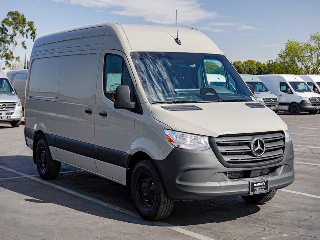 new 2025 Mercedes-Benz Sprinter 2500 car, priced at $63,228