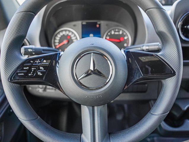 new 2025 Mercedes-Benz Sprinter 2500 car, priced at $63,228