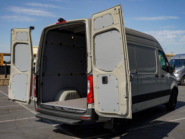 new 2025 Mercedes-Benz Sprinter 2500 car, priced at $63,228