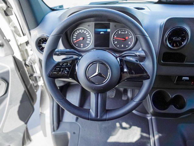 new 2025 Mercedes-Benz Sprinter 2500 car, priced at $63,228
