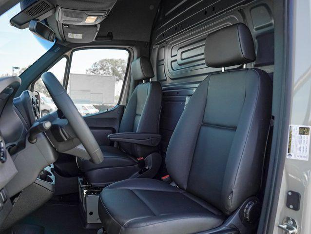 new 2025 Mercedes-Benz Sprinter 2500 car, priced at $63,228