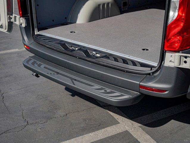 new 2025 Mercedes-Benz Sprinter 2500 car, priced at $63,228
