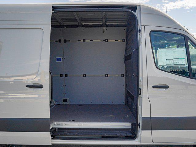 new 2025 Mercedes-Benz Sprinter 2500 car, priced at $63,228
