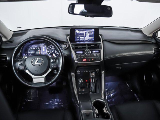 used 2018 Lexus NX 300 car, priced at $19,999