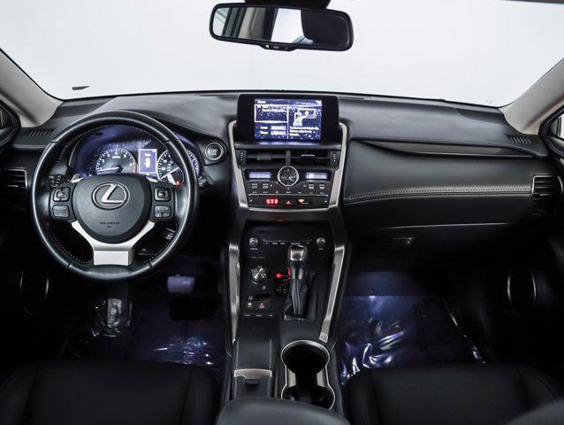used 2018 Lexus NX 300 car, priced at $19,999