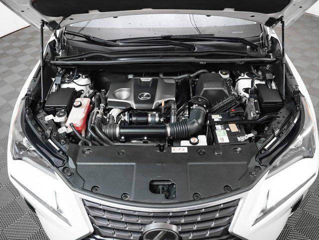 used 2018 Lexus NX 300 car, priced at $19,999