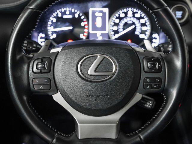 used 2018 Lexus NX 300 car, priced at $19,999