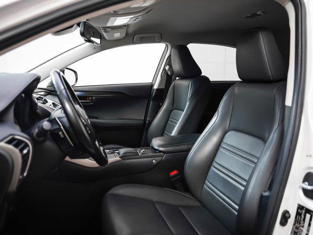 used 2018 Lexus NX 300 car, priced at $19,999