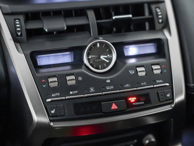 used 2018 Lexus NX 300 car, priced at $19,999
