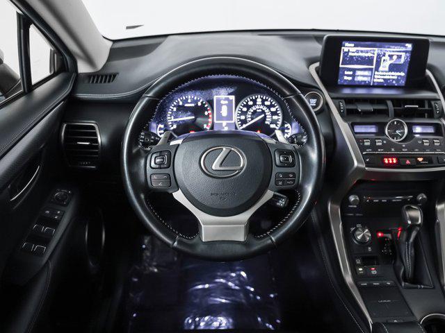 used 2018 Lexus NX 300 car, priced at $19,999