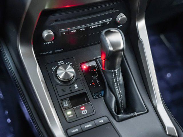 used 2018 Lexus NX 300 car, priced at $19,999