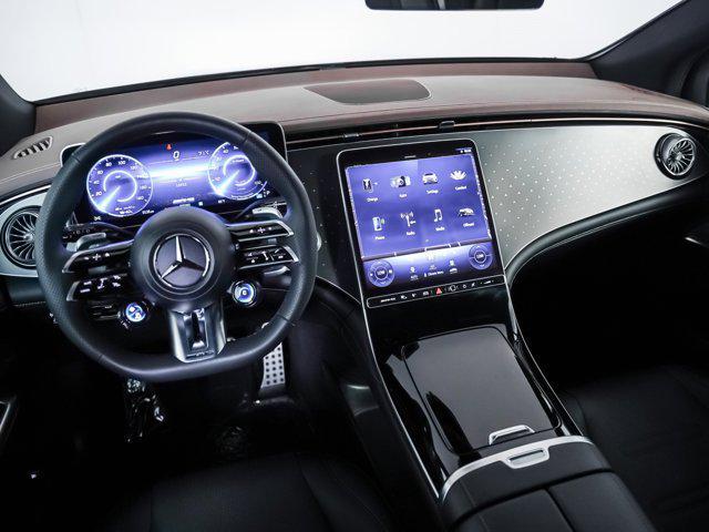 used 2024 Mercedes-Benz AMG EQE car, priced at $69,999