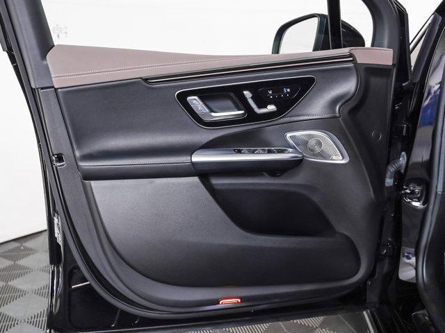 used 2024 Mercedes-Benz AMG EQE car, priced at $69,999