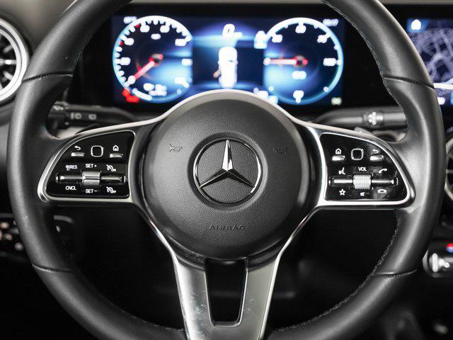 used 2023 Mercedes-Benz EQB 300 car, priced at $38,997