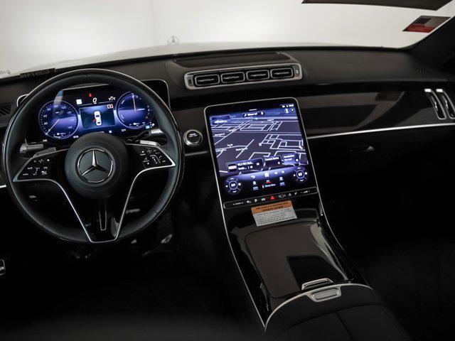 new 2025 Mercedes-Benz S-Class car, priced at $141,565