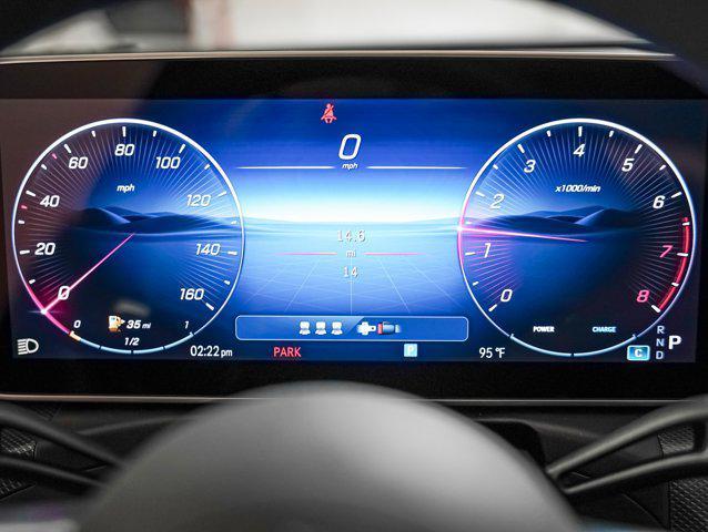 new 2025 Mercedes-Benz C-Class car, priced at $55,770
