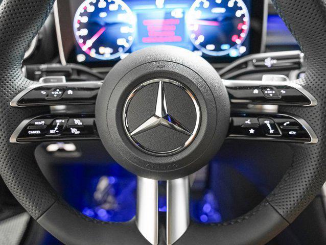 new 2025 Mercedes-Benz C-Class car, priced at $55,770