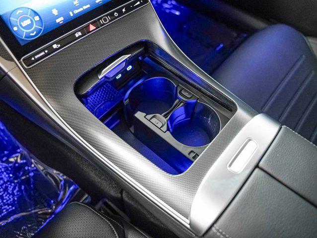 new 2025 Mercedes-Benz C-Class car, priced at $55,770