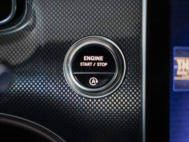 new 2025 Mercedes-Benz C-Class car, priced at $51,195