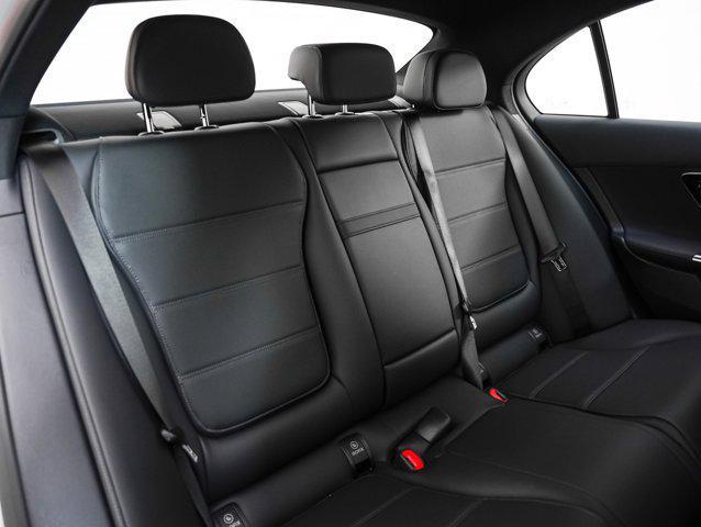 new 2025 Mercedes-Benz C-Class car, priced at $51,195