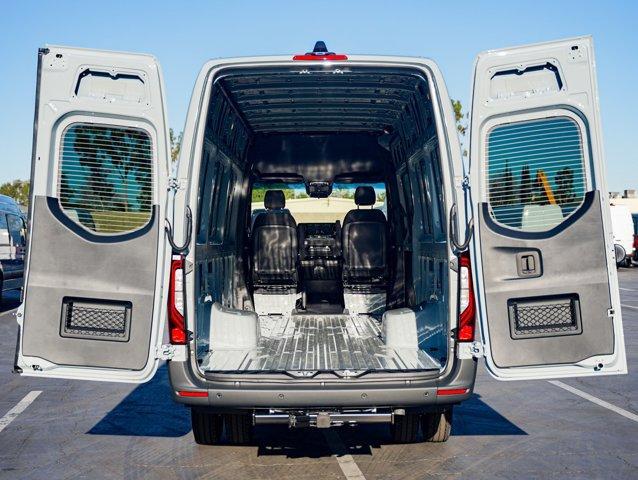 new 2024 Mercedes-Benz Sprinter 3500XD car, priced at $89,586