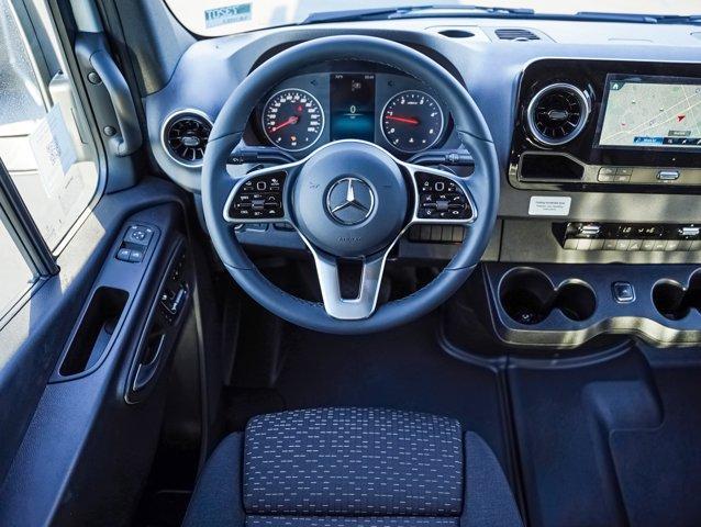 new 2024 Mercedes-Benz Sprinter 3500XD car, priced at $89,586