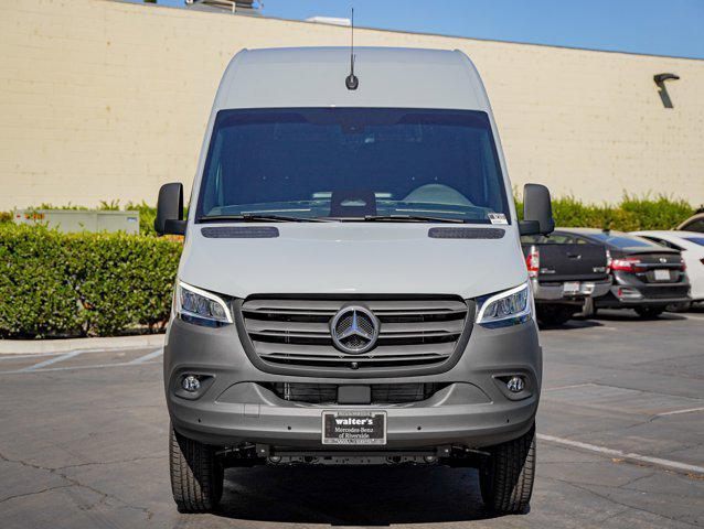 new 2025 Mercedes-Benz Sprinter 2500 car, priced at $83,093