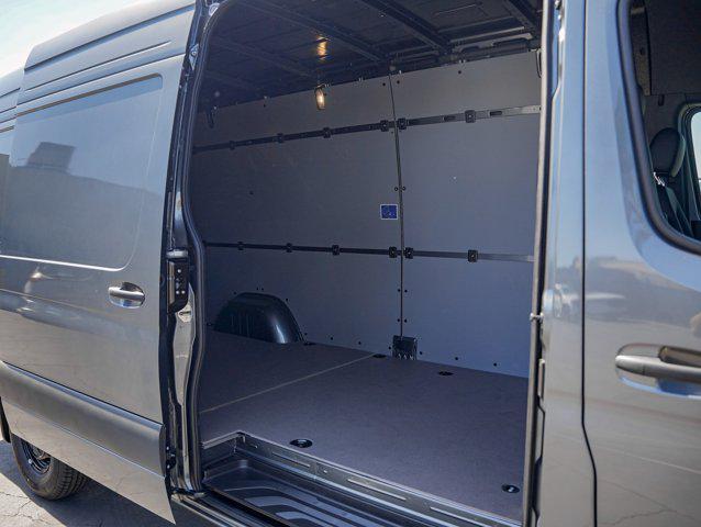 new 2025 Mercedes-Benz Sprinter 2500 car, priced at $70,195