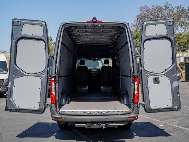 new 2025 Mercedes-Benz Sprinter 2500 car, priced at $70,195