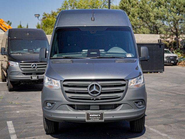 new 2025 Mercedes-Benz Sprinter 2500 car, priced at $70,195