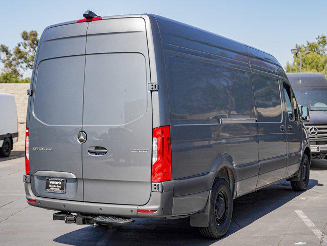 new 2025 Mercedes-Benz Sprinter 2500 car, priced at $70,195