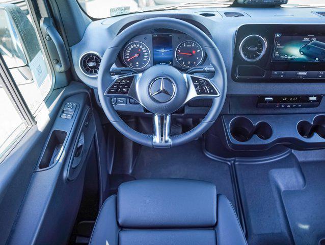 new 2025 Mercedes-Benz Sprinter 2500 car, priced at $70,195