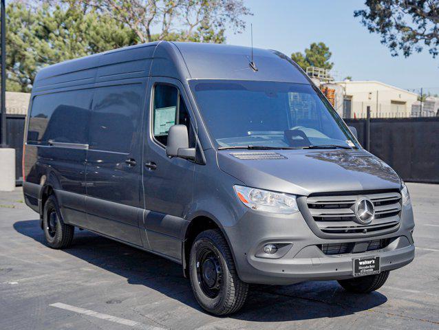 new 2025 Mercedes-Benz Sprinter 2500 car, priced at $70,195