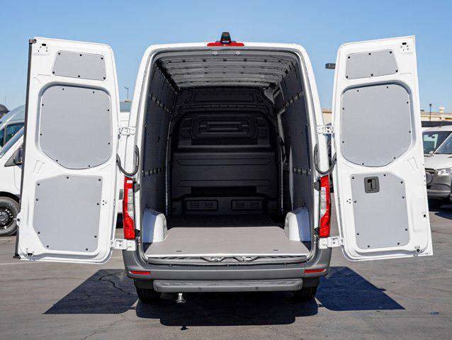 new 2025 Mercedes-Benz Sprinter 2500 car, priced at $69,325