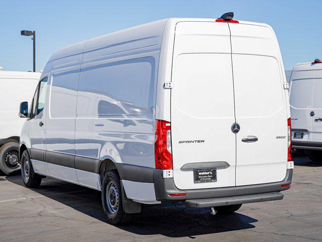 new 2025 Mercedes-Benz Sprinter 2500 car, priced at $69,325