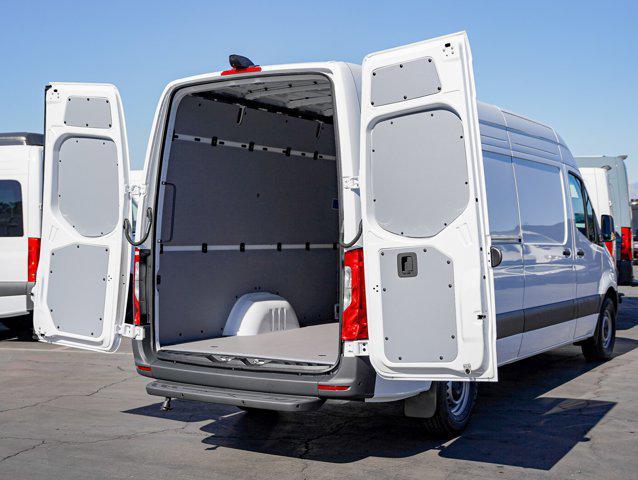 new 2025 Mercedes-Benz Sprinter 2500 car, priced at $69,325