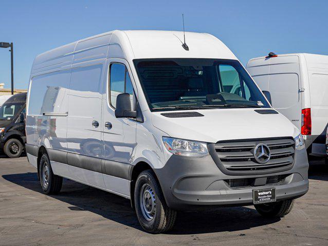 new 2025 Mercedes-Benz Sprinter 2500 car, priced at $69,325