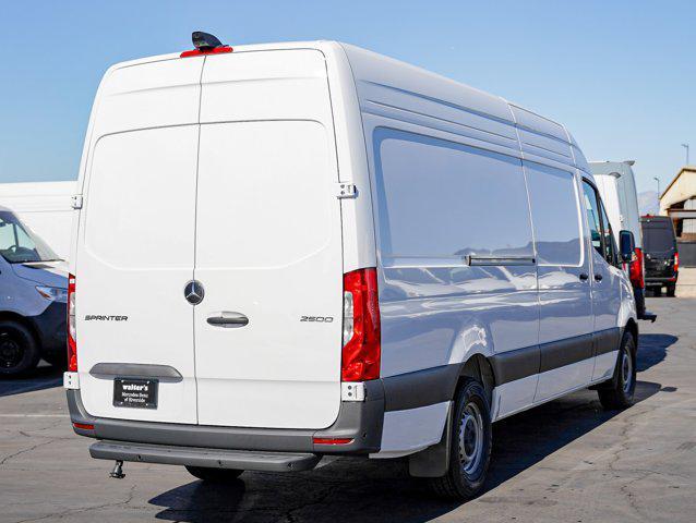 new 2025 Mercedes-Benz Sprinter 2500 car, priced at $69,325