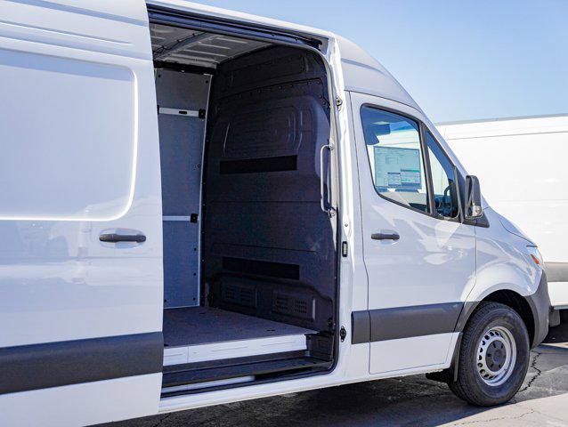 new 2025 Mercedes-Benz Sprinter 2500 car, priced at $69,325