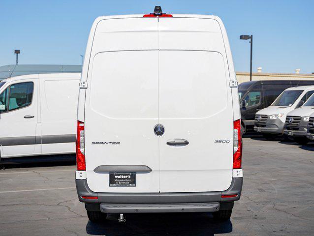 new 2025 Mercedes-Benz Sprinter 2500 car, priced at $69,325