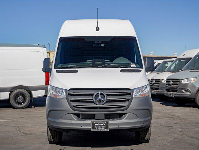 new 2025 Mercedes-Benz Sprinter 2500 car, priced at $69,325