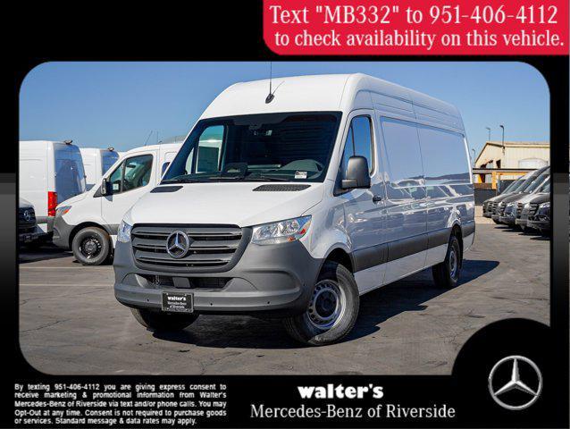 new 2025 Mercedes-Benz Sprinter 2500 car, priced at $69,325