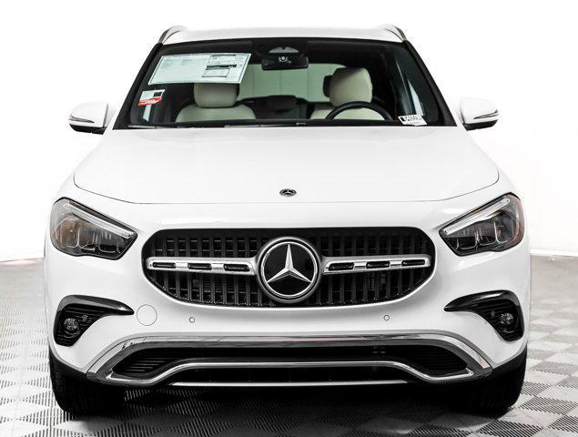 new 2025 Mercedes-Benz GLA 250 car, priced at $44,345