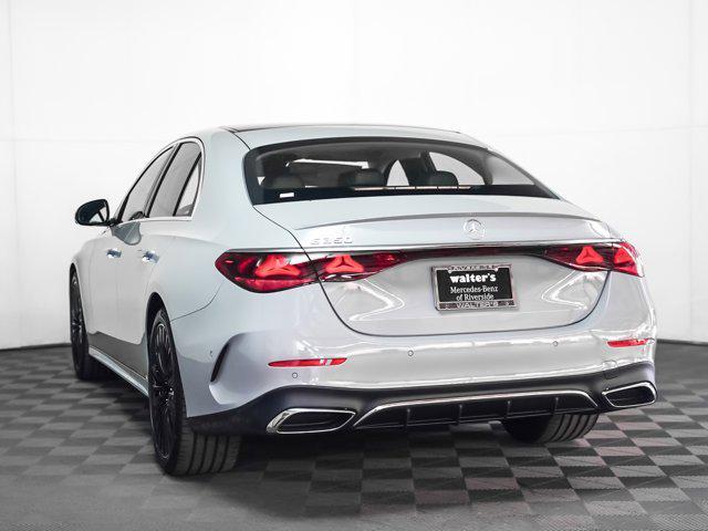 new 2026 Mercedes-Benz E-Class car, priced at $73,045